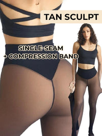 Tan Sculpt